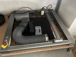 Ortur Laser Master 3 10W con extras