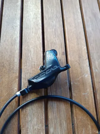 Frenos SRAM Code 4 pistones con discos