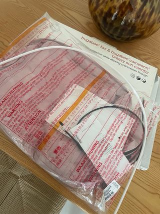 Capota verano Bugaboo Camaleon 3