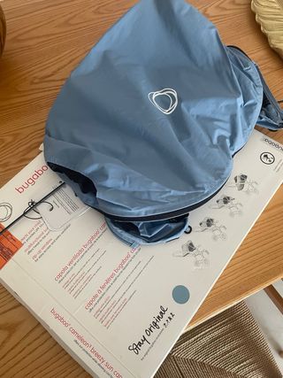 Capota verano Bugaboo Camaleon 3