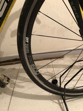 Bicicleta Carretera Lapierre Aircode 700, carbono