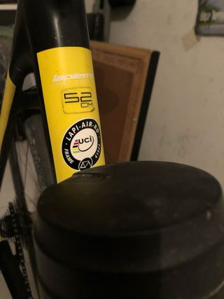 Bicicleta Carretera Lapierre Aircode 700, carbono