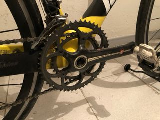 Bicicleta Carretera Lapierre Aircode 700, carbono