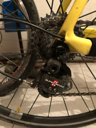 Bicicleta Carretera Lapierre Aircode 700, carbono