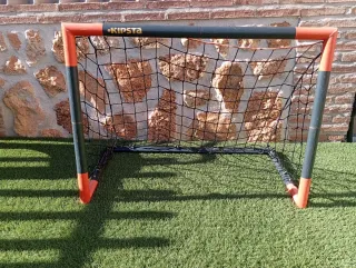 Portería de fútbol Kipsta Talla S