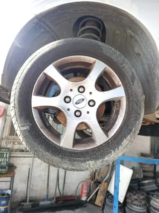 Llantas Ford 15 Pulgadas