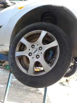 Llantas Ford 15 Pulgadas