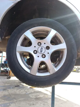 Llantas Ford 15 Pulgadas