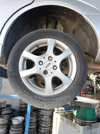 Llantas Ford 15 Pulgadas