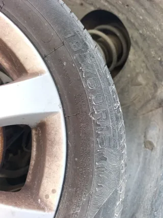 Llantas Ford 15 Pulgadas