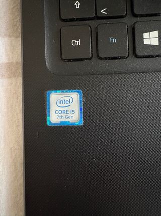 Ordenador portátil Acer negro Aspire ES1-572