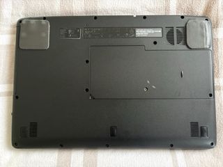 Ordenador portátil Acer negro Aspire ES1-572