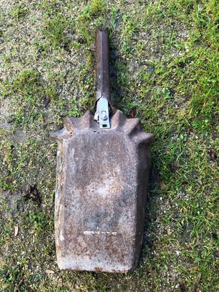 Pack jardineras metálicas