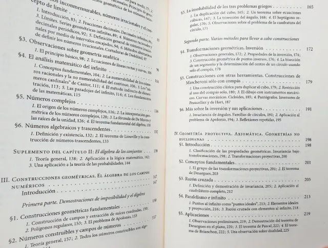 Que son las matematicas?. Conceptos y metodos