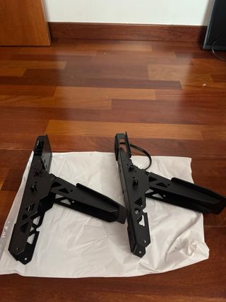 Pedales Moza SR-P Lite