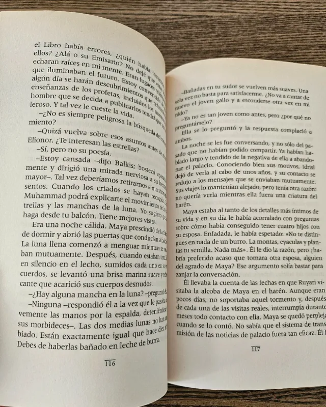 A la sombra del granado - Ali Tariq