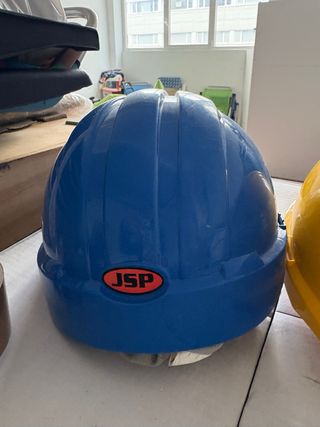 2 Casco de obra
