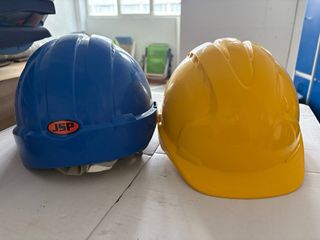 2 Casco de obra
