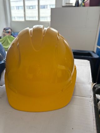 2 Casco de obra