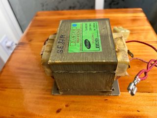 Transformador Microondas Samsung GE87M