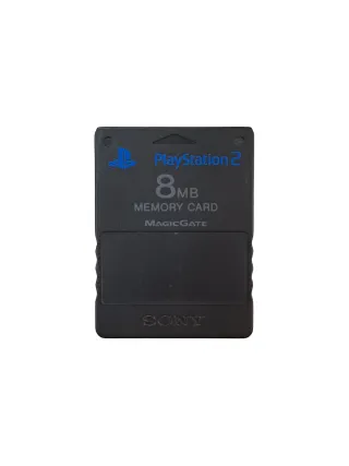 Consola Sony PS2 Slim Negra + 2 Mandos