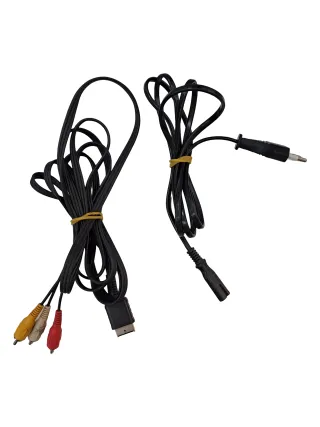 Consola Sony PS2 Slim Negra + 2 Mandos