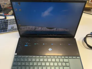 Portatile Asus ZenBook ux481fl i7 10a generazione