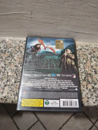 Harry Potter e il Calice di Fuoco DVD