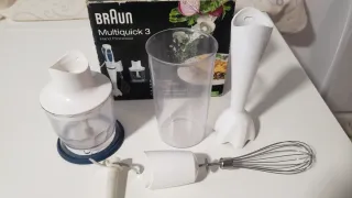 Accesorios Batidora Braun Multiquick 3