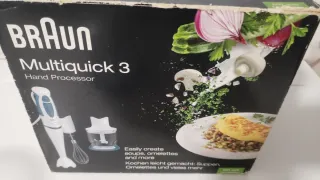 Accesorios Batidora Braun Multiquick 3