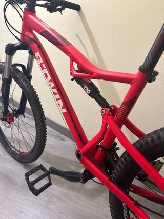 Bicicleta ROCKRIDER 540 S