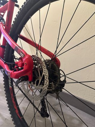 Bicicleta ROCKRIDER 540 S