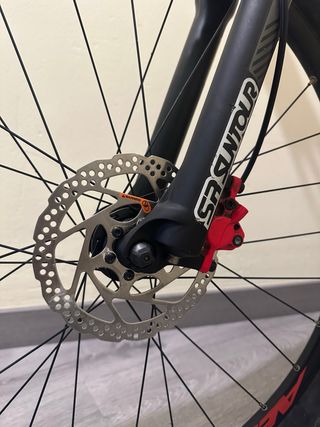 Bicicleta ROCKRIDER 540 S