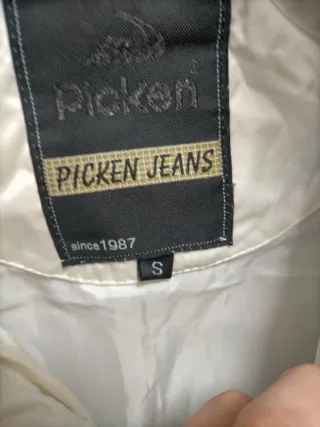 Anorak ANDREW JETS Talla M