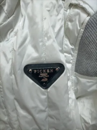 Anorak ANDREW JETS Talla M