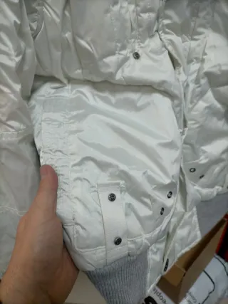 Anorak ANDREW JETS Talla M