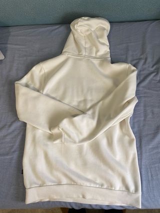 Sudadera Puma Blanca