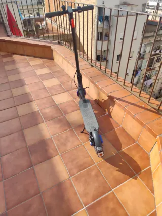 Patinete Eléctrico Xiaomi Negro