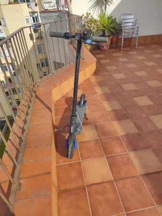 Patinete Eléctrico Xiaomi Negro