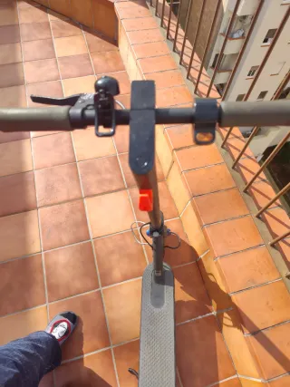 Patinete Eléctrico Xiaomi Negro