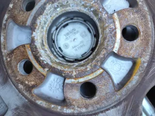 Llantas R16 Grupo Vag