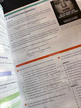 Lengua castellana y Literatura 4 ESO (2016)