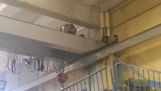 Puente grúa 5 Tn esta mui nuevo y bien conservado