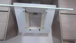 Campana extractora Orbegozo blanca