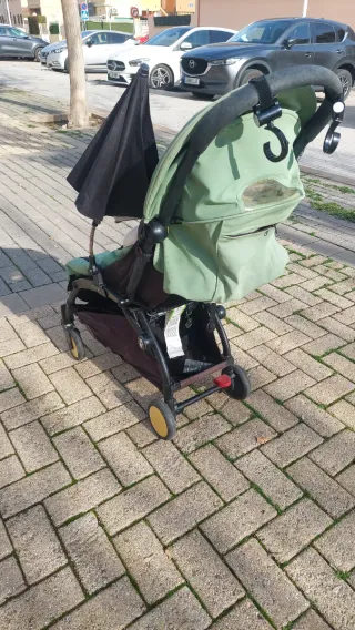 Silla de paseo Babyzen Yoyo