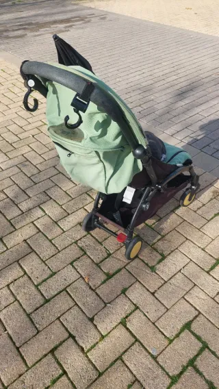 Silla de paseo Babyzen Yoyo