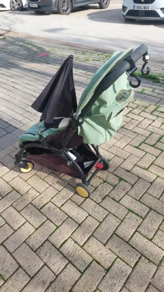 Silla de paseo Babyzen Yoyo