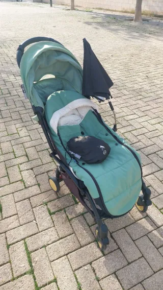 Silla de paseo Babyzen Yoyo