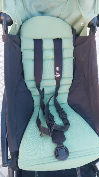 Silla de paseo Babyzen Yoyo