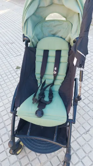 Silla de paseo Babyzen Yoyo